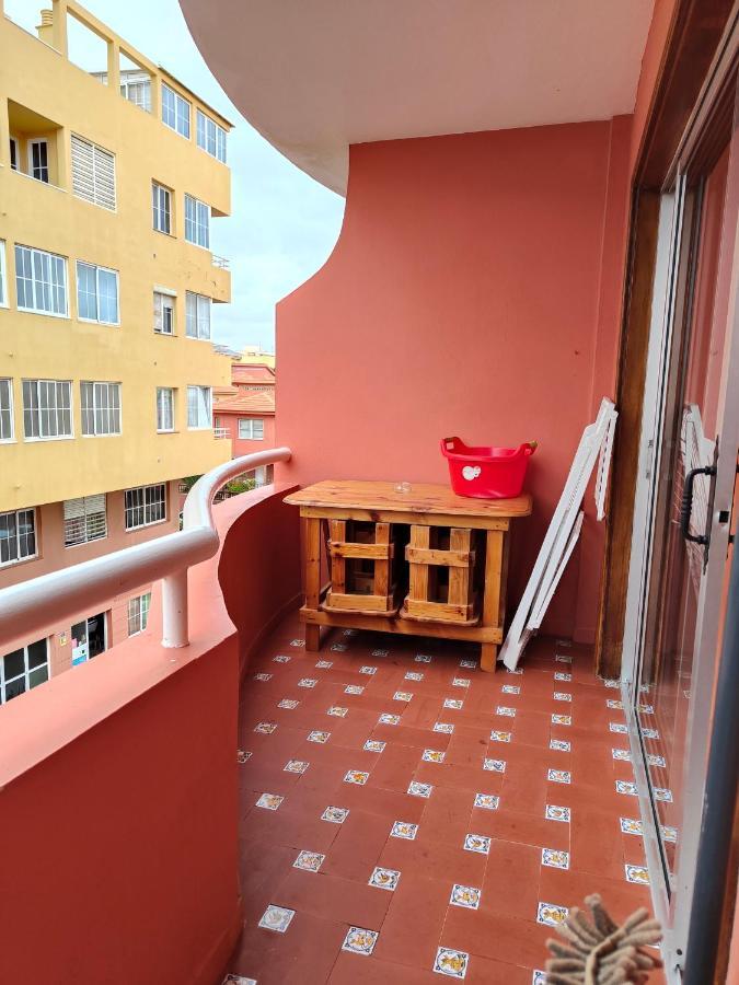 Apartamento Brisas Del Medano Διαμέρισμα Εξωτερικό φωτογραφία